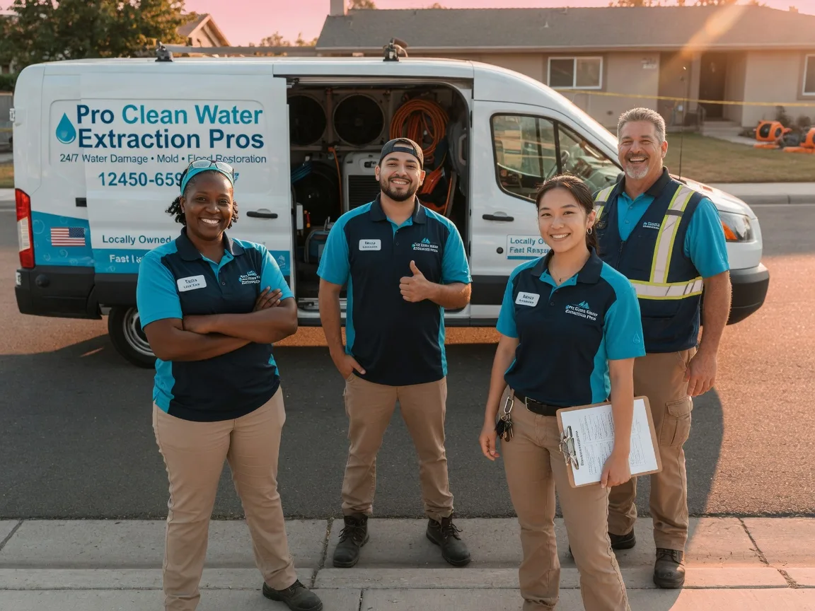 Water Extraction & Drying company in Patterson, GA